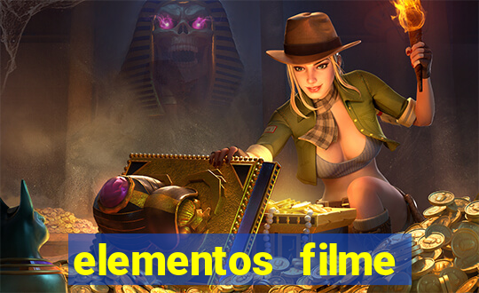 elementos filme completo dublado drive